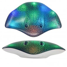 Devil Ray Wireless Bluetooth Speaker with Flashing LED Light